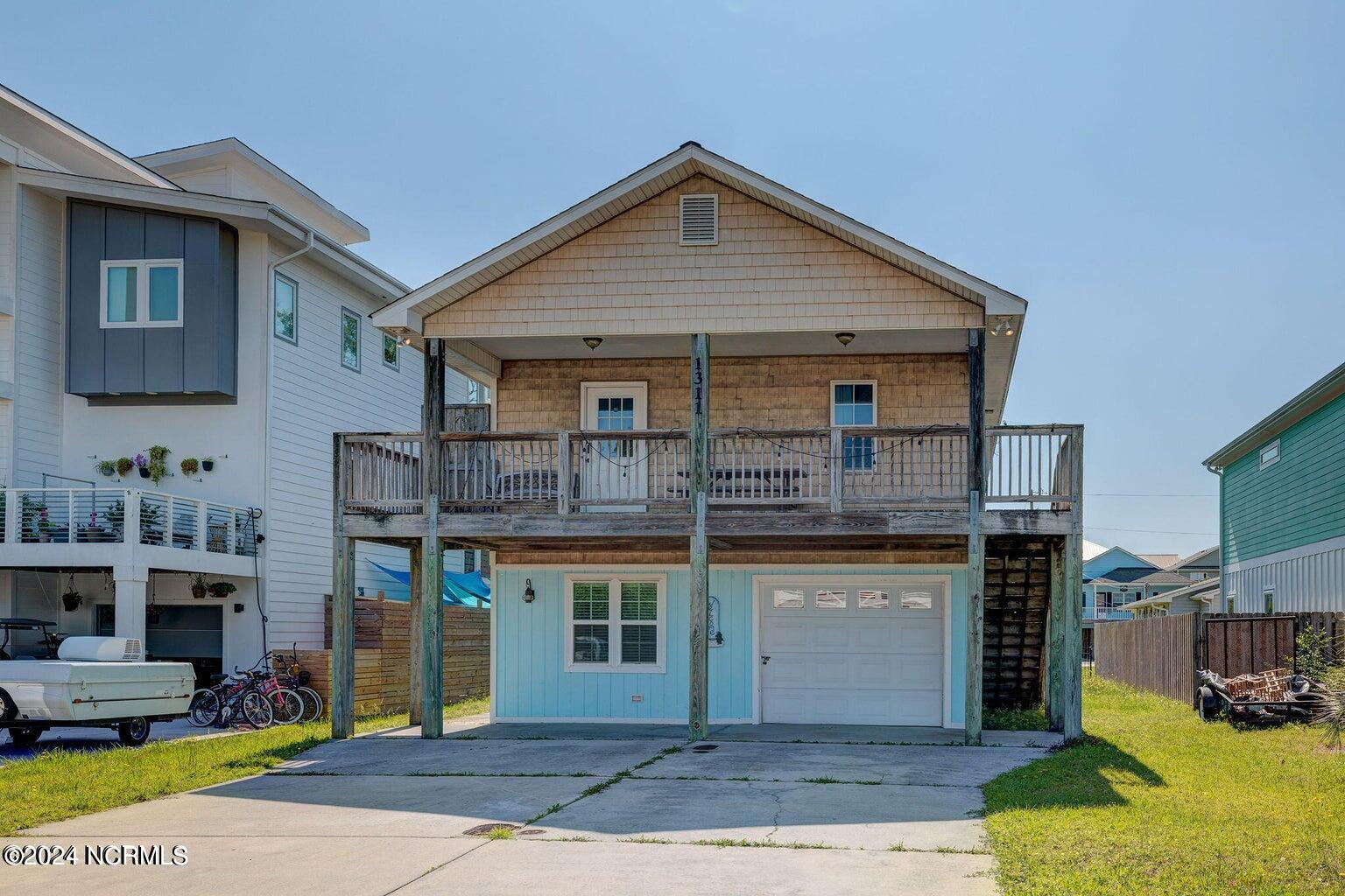 Bonito Ln, Carolina Beach, NC 28428