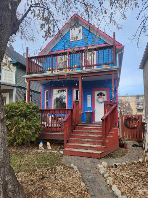 722 2 Ave Nw, Calgary, AB, T2N0E3 | Card Image