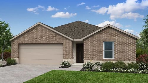 15337 Meso Maya Lane, Fort Worth, TX, 76052 | Card Image
