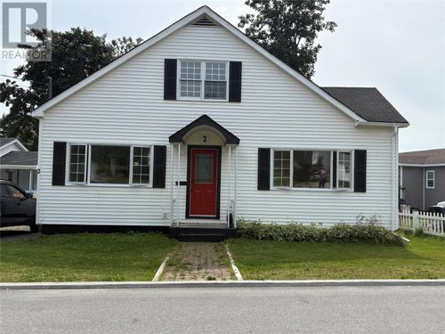 2 Pleasant Ave, Stephenville, NL, A2N1S1 | Card Image