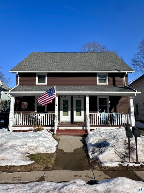 26-24 Dean Ave, East Windsor, CT, 06088-9673 | Card Image