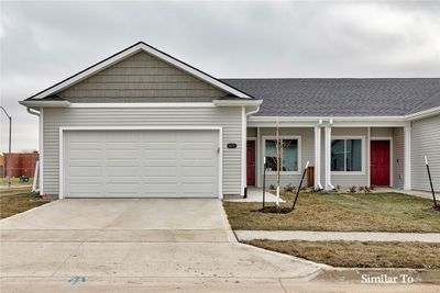 760 Linden Street, Condo with 3 bedrooms, 1 bathrooms and null parking in Carlisle IA | Image 3