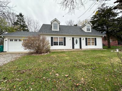 598 Mill, House other with 3 bedrooms, 2 bathrooms and null parking in Coatesville IN | Image 1