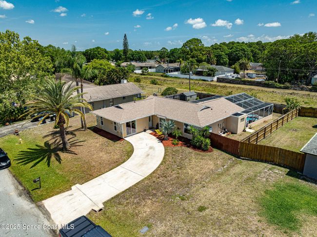 1005 Dallam Ave Nw, House other with 3 bedrooms, 2 bathrooms and null parking in Palm Bay FL | Image 18