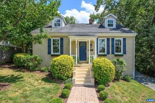 1004 Rayon St, CHARLOTTESVILLE, VA, 22902 | Card Image