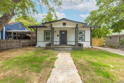 321 Belden Ave, House other with 3 bedrooms, 2 bathrooms and null parking in San Antonio TX | Image 3