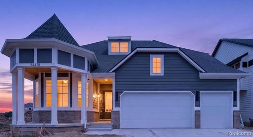 54478 Brenda Drive, Macomb Township, MI, 48042 | Card Image