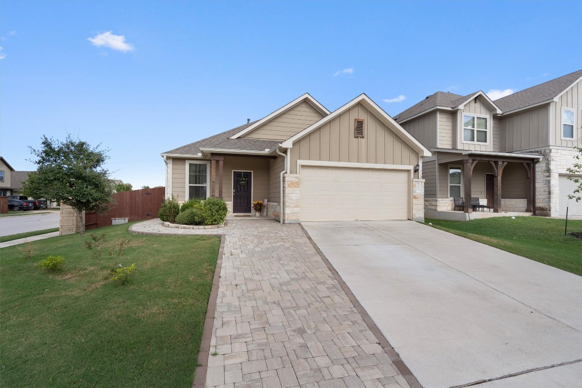 Andele Way, Liberty Hill, TX 78642