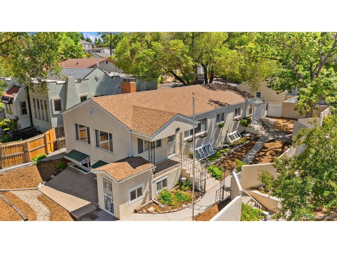 Residential Income in Colorado Springs 2