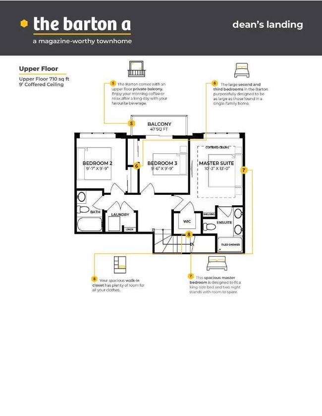 206 - 4270 Norford Ave Nw, Home with 3 bedrooms, 2 bathrooms and 1 parking in Calgary AB | Image 23