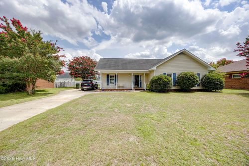 634 Bayberry Ln, Winterville, NC, 28590-9167 | Card Image