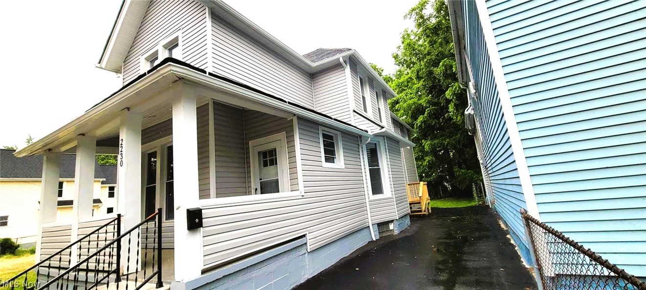 90th St, Cleveland, OH 44106
