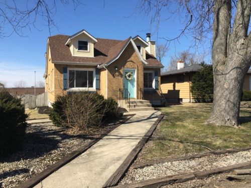 5735 Van Buren St, Merrillville, IN, 46410-1458 | Card Image