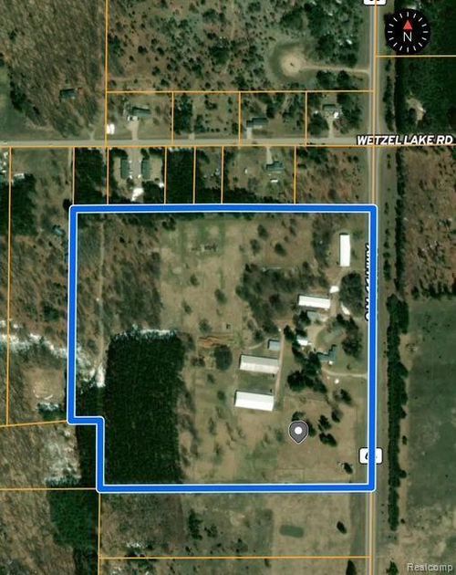 7214 S M 66 Hwy, Mancelona, MI, 49659-8797 | Card Image