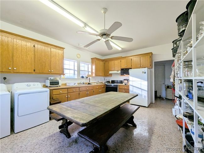 Summer Kitchen in heated Detached Garage | Image 35
