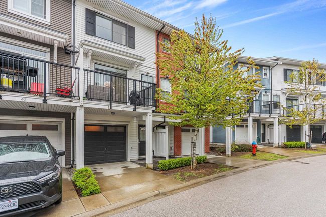 41 - 10735 84 Avenue, Townhouse with 3 bedrooms, 2 bathrooms and 3 parking in Delta BC | Image 22