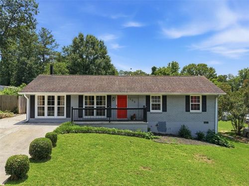 405 King Arthur Ct, Jonesboro, GA, 30236-1709 | Card Image