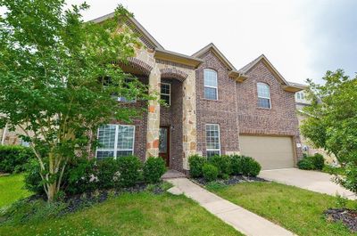 4631 Auburn Brook Lane, House other with 4 bedrooms, 2 bathrooms and null parking in Sugar Land TX | Image 1