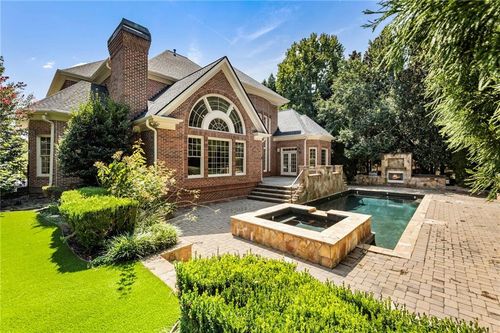1017 Cherbury Ln, Alpharetta, GA, 30022-7148 | Card Image