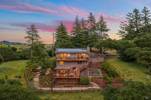 4733 Hidden Oaks Road, Santa Rosa, CA, 95404 | Card Image