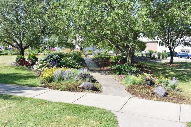 Central Park also features lovely landscaping and nature. | Image 52