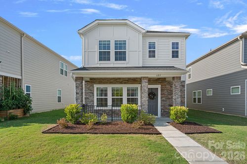 605 Cedar Knoll Cir, Pineville, NC, 28134-6606 | Card Image
