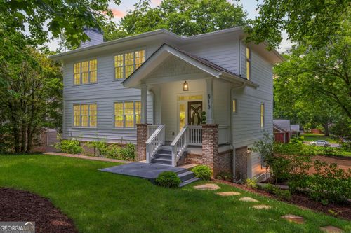 313 W Howard Ave, Decatur, GA, 30030-3106 | Card Image