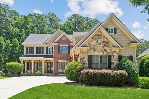 3870 Sweat Creek Run, Marietta, GA, 30062-1185 | Card Image