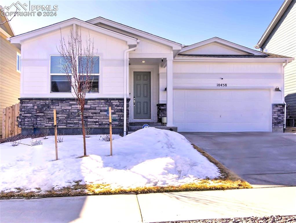 Rolling Peaks Dr, Peyton, CO 80831
