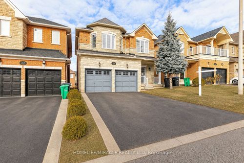 25 Oblate Cres, Brampton, ON, L6Y0K2 | Card Image