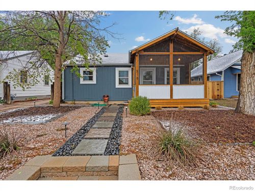 516 Parker St, Fort Collins, CO, 80525-1024 | Card Image