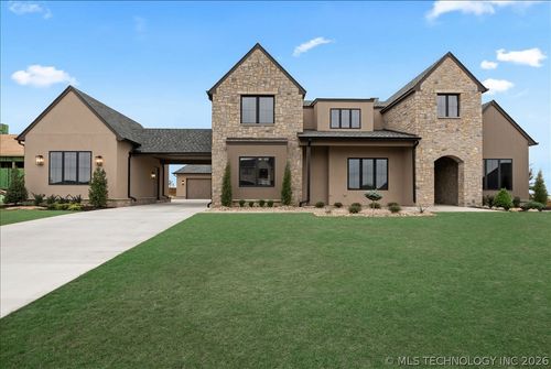 13828 E Date Street, Jenks, OK, 74008 | Card Image