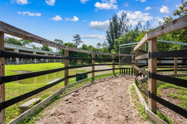 3442 C Rd, House other with 2 bedrooms, 2 bathrooms and null parking in LOXAHATCHEE FL | Image 27