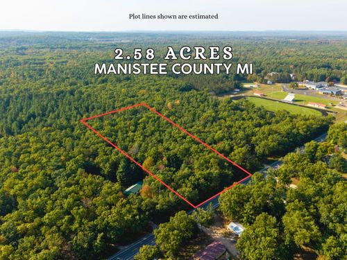 VL N Highbridge Rd, Brethren, MI, 49619 | Card Image