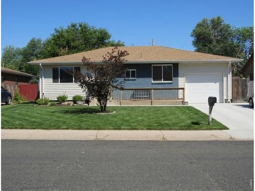 809 Linda St, Fort Morgan, CO, 80701-3533 | Card Image