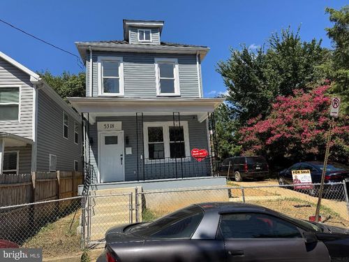5318 Gay St Ne, WASHINGTON, DC, 20019-7013 | Card Image