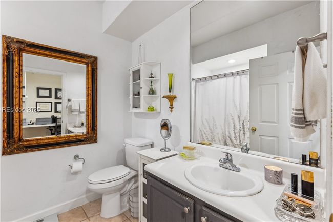 Bathroom 2 with tub. | Image 46