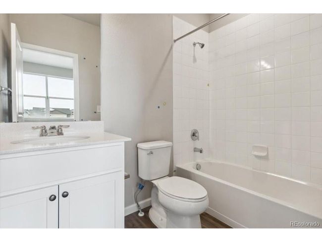 6814 Merseyside Ln, Townhouse with 3 bedrooms, 3 bathrooms and null parking in Castle Pines CO | Image 5
