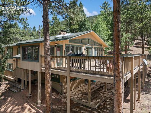 1150 Forest Hill Pl, Woodland Park, CO, 80863-1217 | Card Image