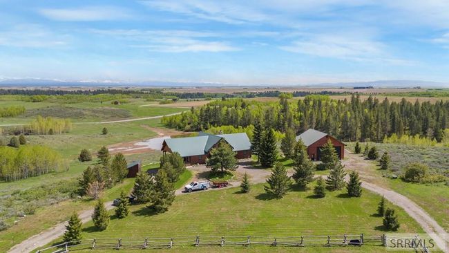 1665 Whisper Ridge Rd, House other with 6 bedrooms, 3 bathrooms and 2 parking in Ashton ID | Image 58
