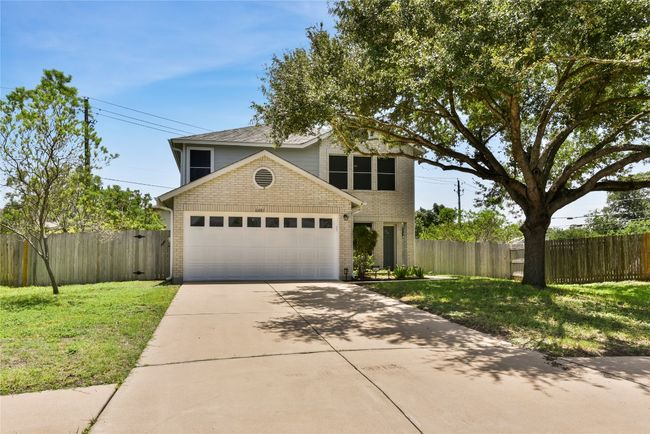 6401 Marble Creek Loop, House other with 3 bedrooms, 3 bathrooms and null parking in Austin TX | Image 14