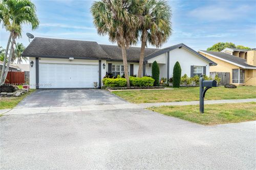 7354 Nw 49th Ct, Lauderhill, FL, 33319-3457 | Card Image