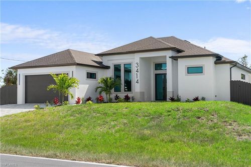 3414 W Gator Cir, Cape Coral, FL, 33909-8415 | Card Image