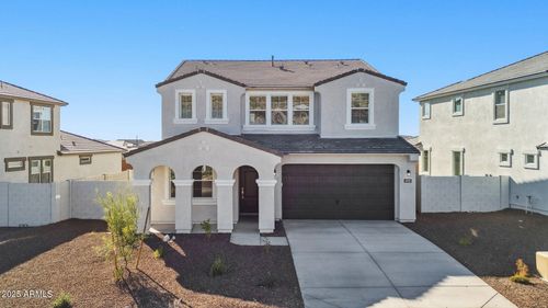 6925 W Buckhorn Trl, Peoria, AZ, 85383-6390 | Card Image