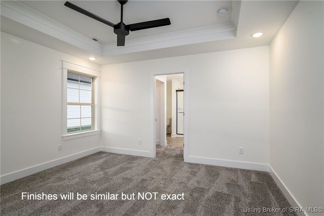 LOT-205 - 1032 Dunbarton Way, Home with 3 bedrooms, 2 bathrooms and null parking in Georgetown IN | Image 15