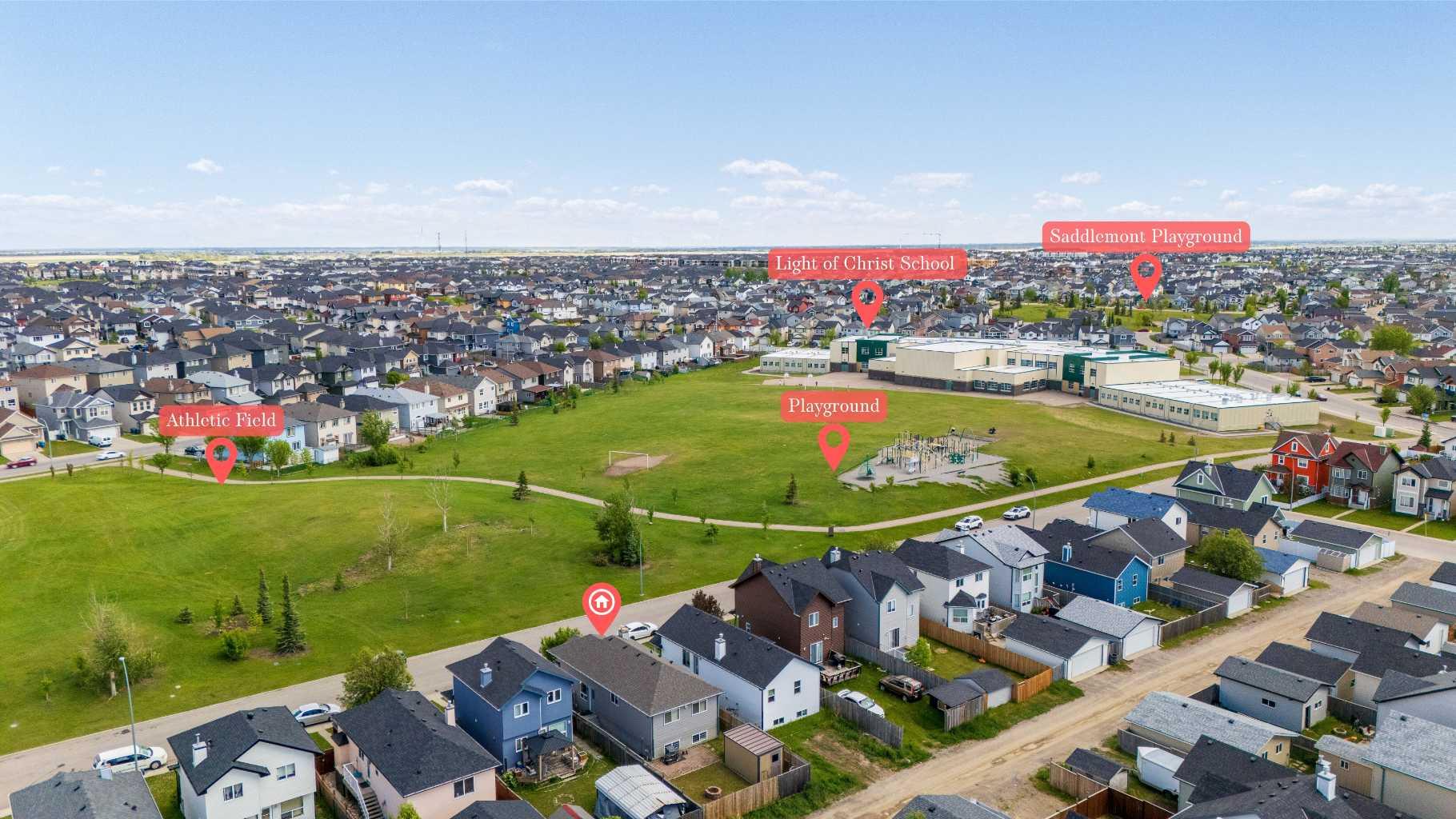 Residential in Calgary