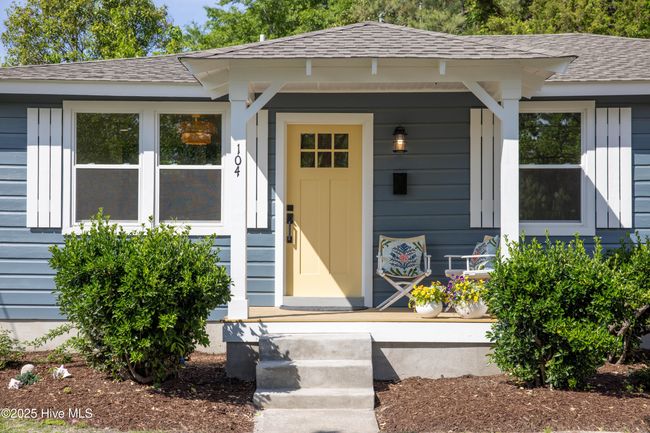 104 W Carteret St, House other with 3 bedrooms, 2 bathrooms and null parking in Edenton NC | Image 39