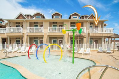 213 - 15034 Aruba Drive, Condo with 1 bedrooms, 1 bathrooms and 1 parking in Corpus Christi TX | Image 1