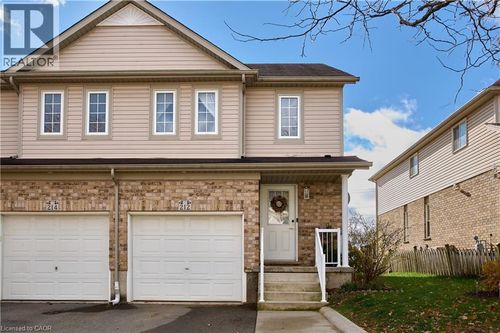 212 Red Clover Crt, Kitchener, ON, N2E4J5 | Card Image