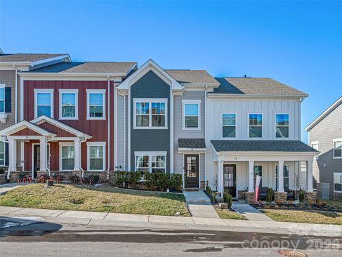 56 Walnut Springs Dr, Asheville, NC, 28804-7701 | Card Image